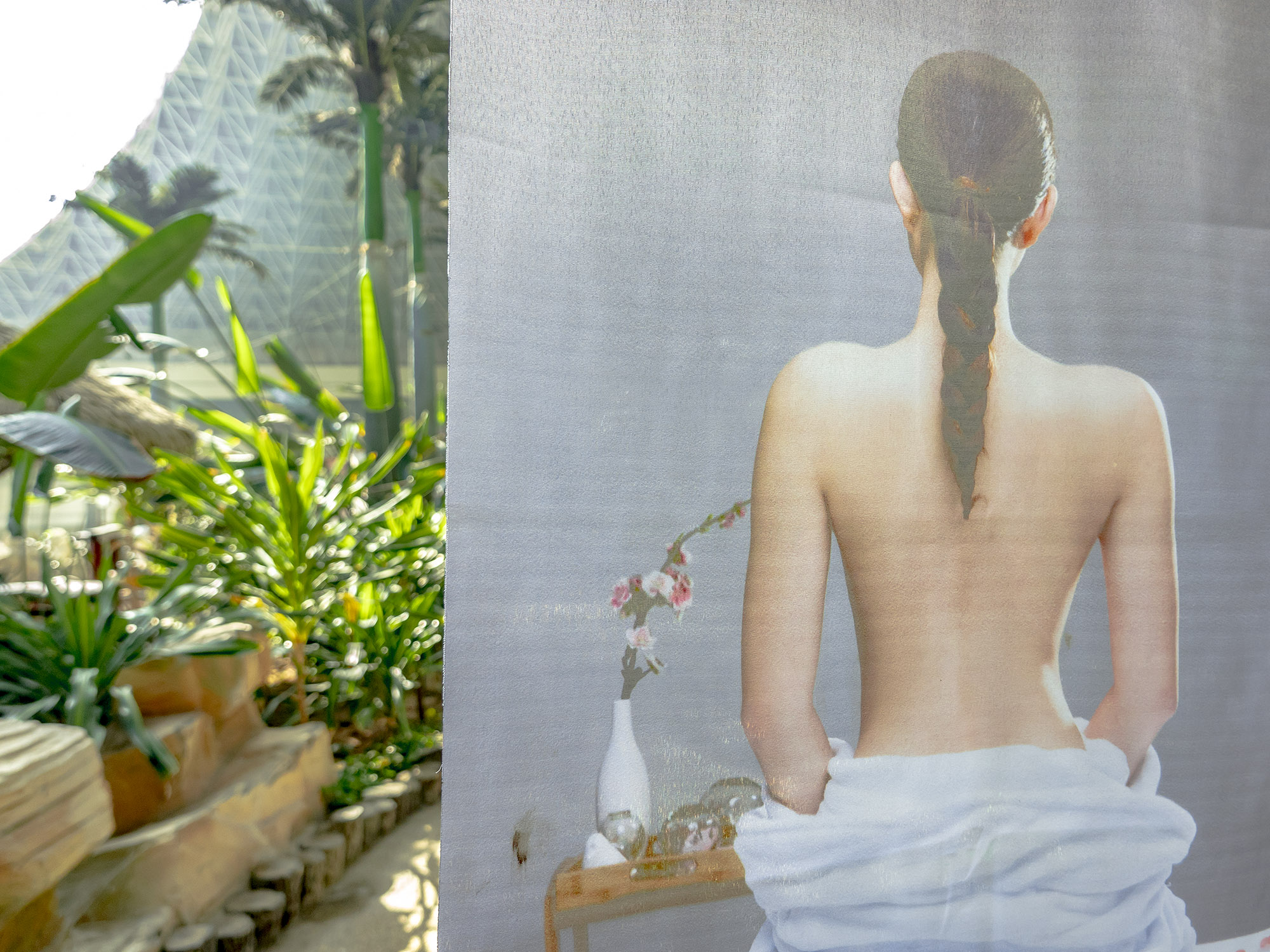 世界四大海洋温泉之青岛海泉湾让你感受泡温泉的新滋味