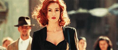 拥有祖传的神颜，进军时尚圈成新宠儿，老妈还是意大利性感女神