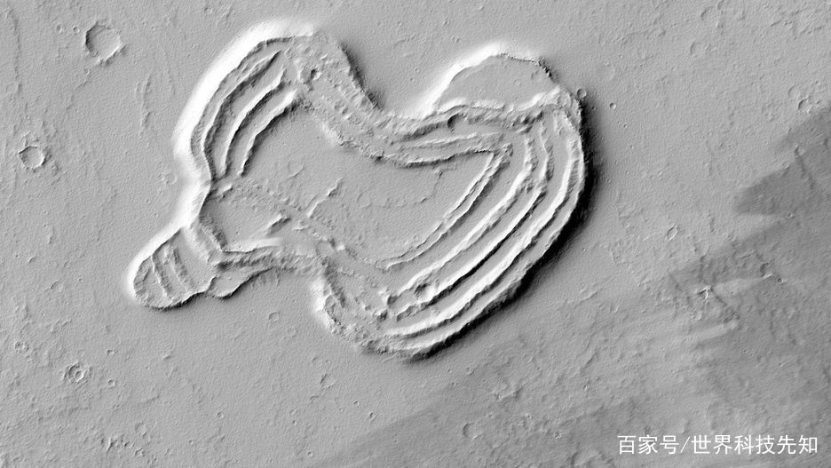 科学界的“情人节”,宇宙中的“丘比特”,来自天空中的爱神之吻