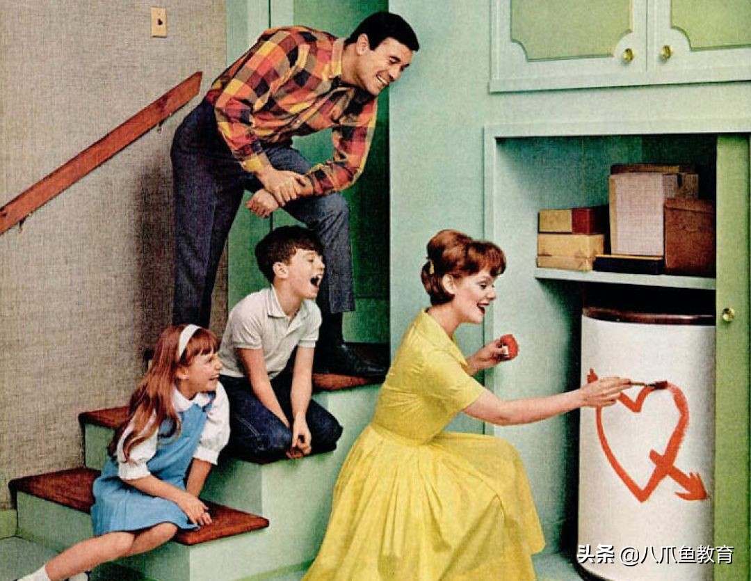 宅在家亲子冲突,宅在家里如何防止焦虑