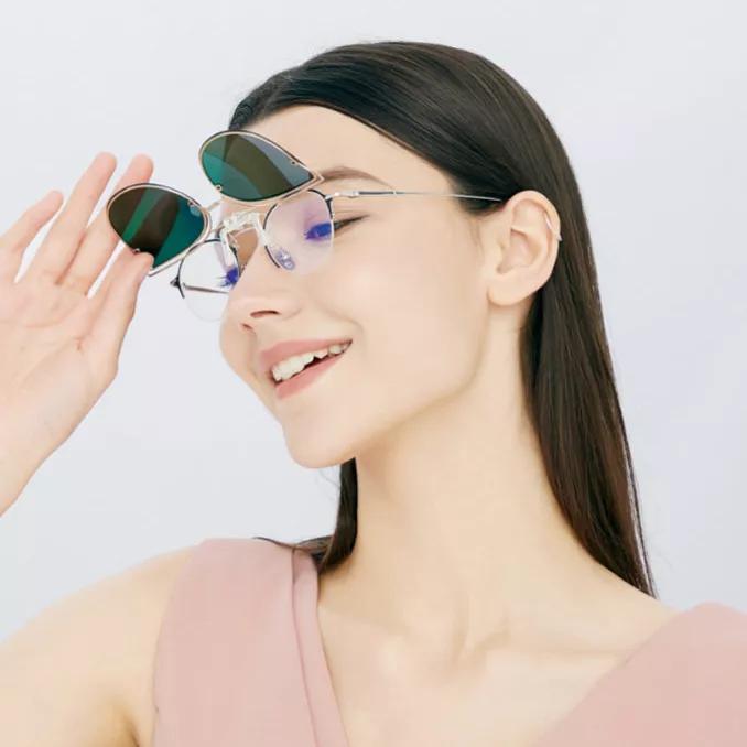 时尚潮流同款墨镜,秋冬复古墨镜推荐