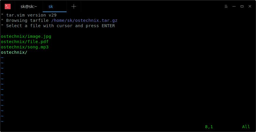 linux系统中对文件归档的命令是,linux归档和压缩命令区别