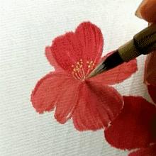 玉手青丝美女图片,一袭白衣清冷出尘的古风美人