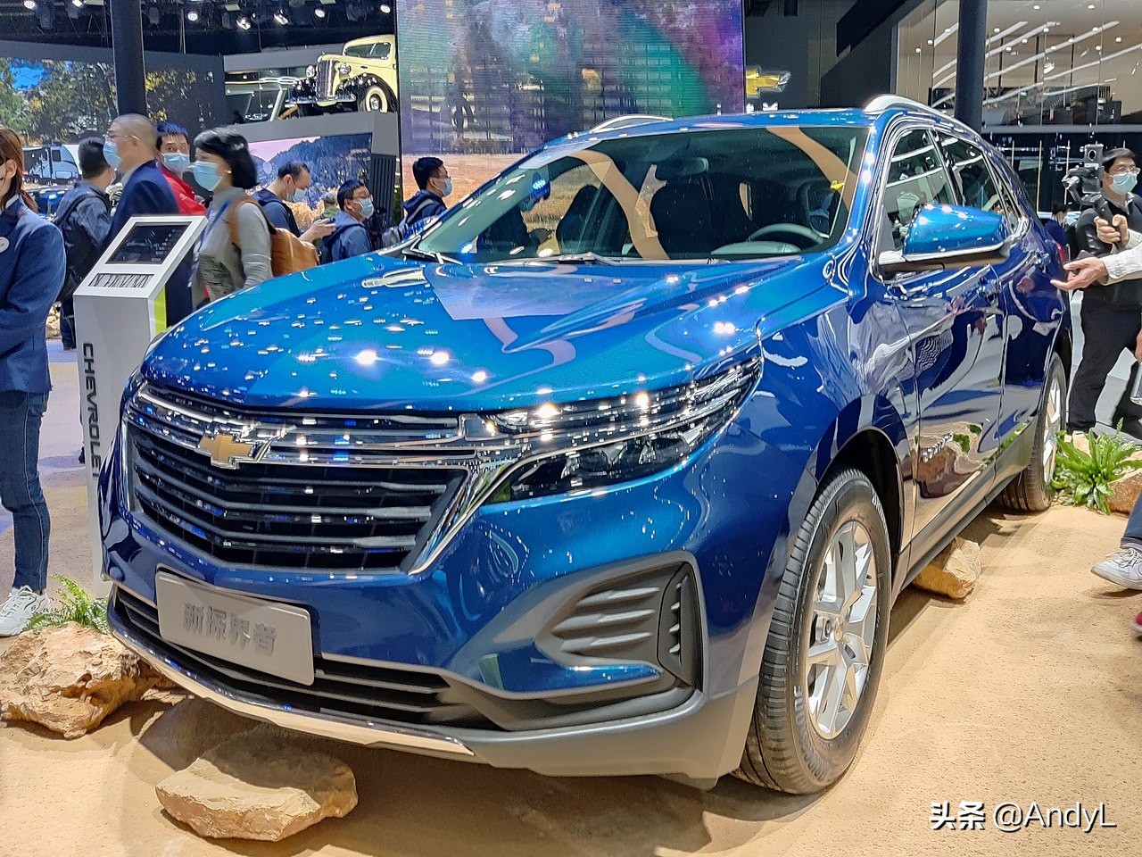 雪佛兰有没有出新款车型,雪佛兰在中国的重要车型一览表