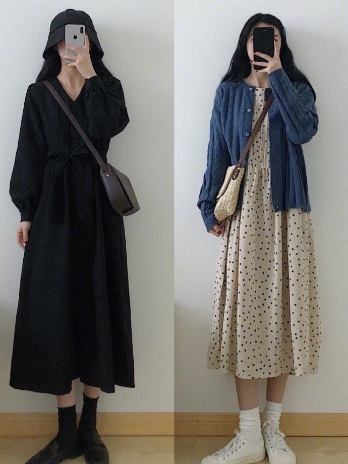 文艺休闲知性穿搭,文艺范穿搭是不是很难驾驭