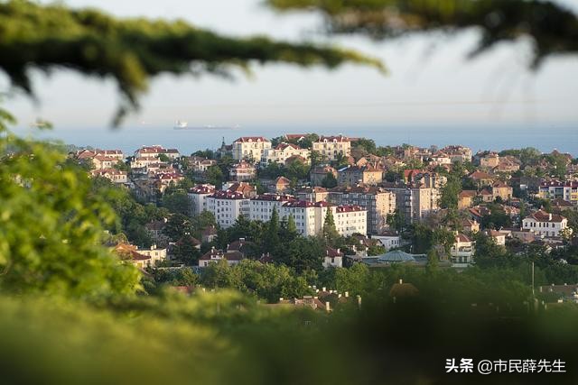 青岛超适合打卡的古风小镇,青岛西海岸美术馆网红打卡地