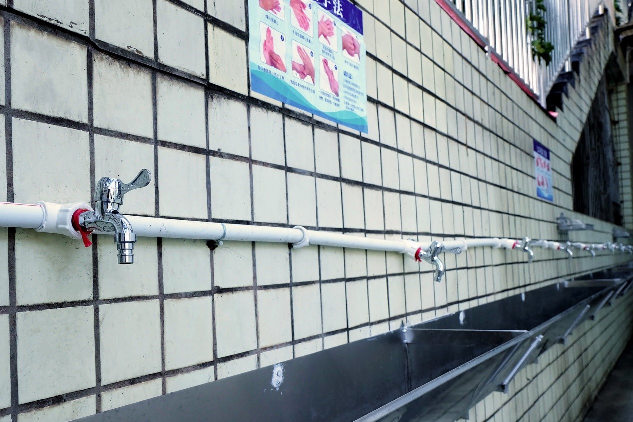 巴中市第四中学西华山春游,巴中高中春游