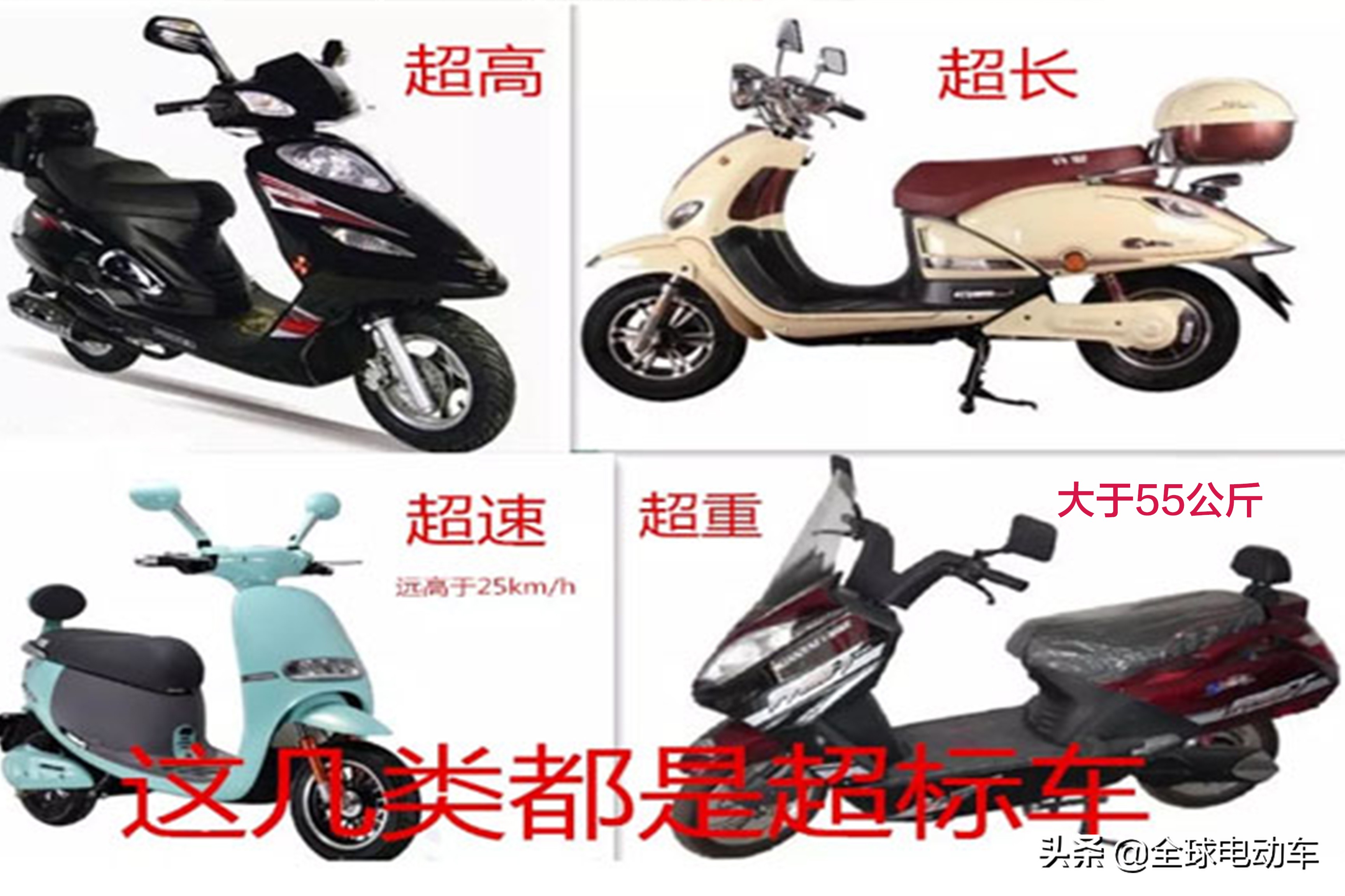 新国标电动车扣车罚多少,11月份电动车严查有哪些规定