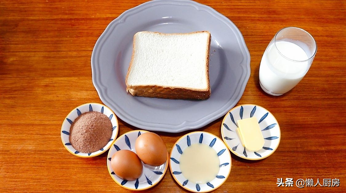 吃不完的吐司片怎么做,吃不完的吐司片可以干什么