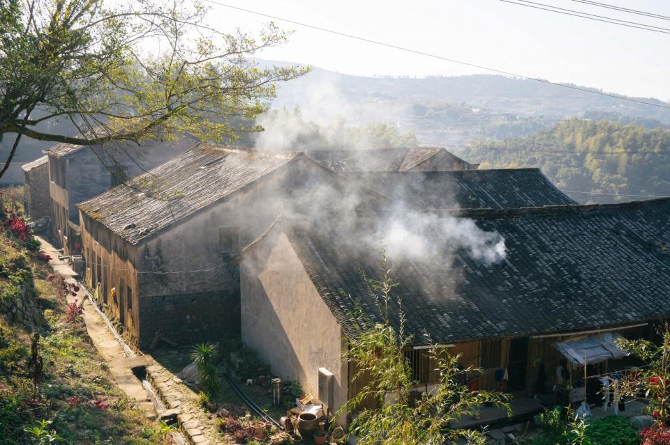 浙江沿浦旅游攻略,沿浦的风景