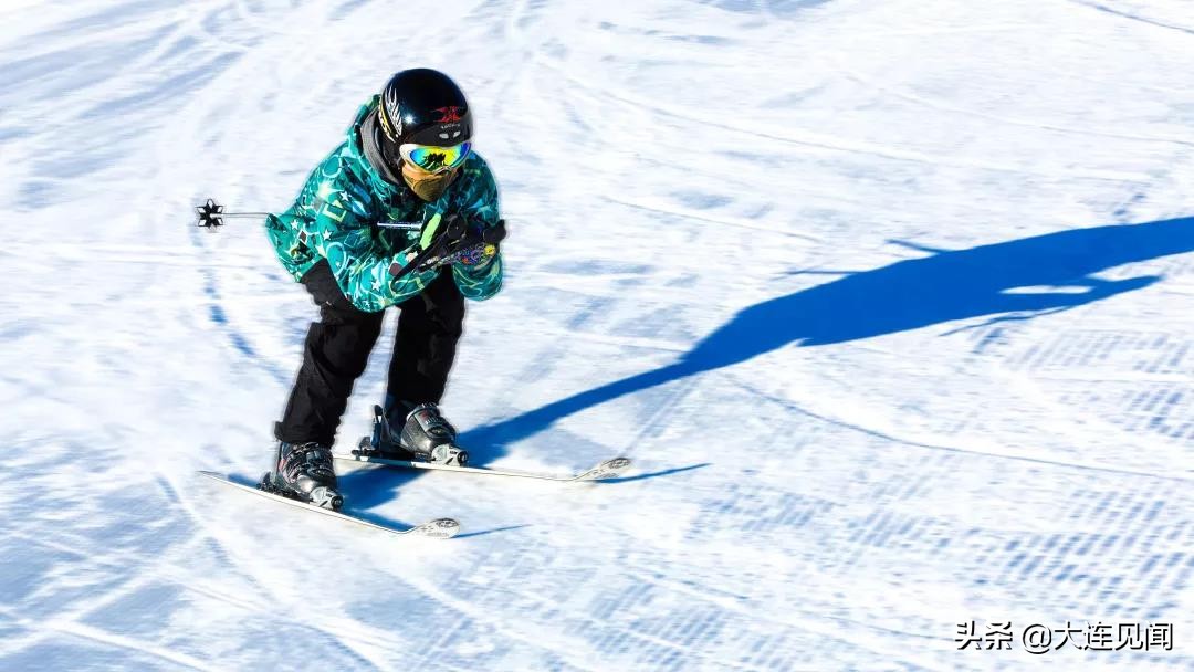 2019大连市（安波）国际温泉滑雪节12月20日隆重启幕
