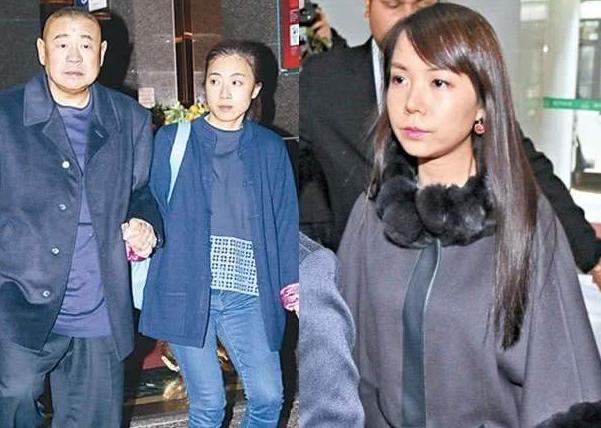 吕丽君刘銮雄甘比,吕丽君为什么惹刘銮雄不开心