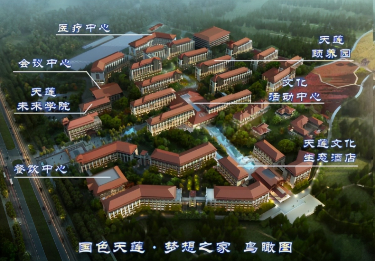 莲花山重点项目规划图,莲花山公园十二个项目是什么