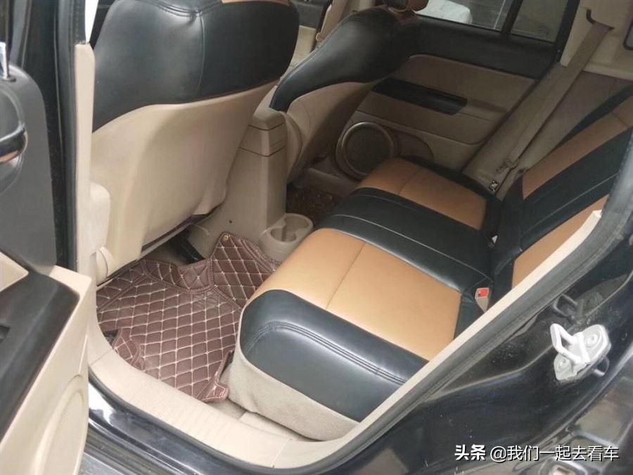 09年jeep指南者裸车价格,09年jeep指南者二手缺点