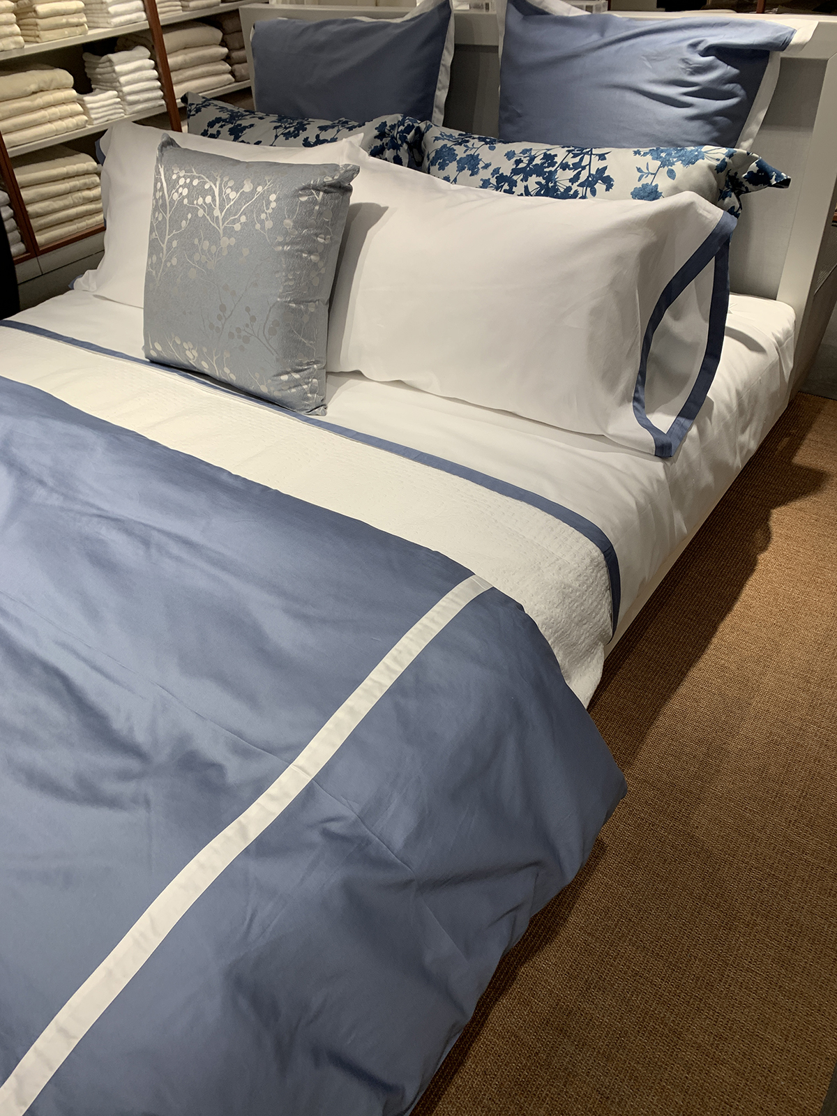 床品高奢高级感,分享高端床品只为有品位的你