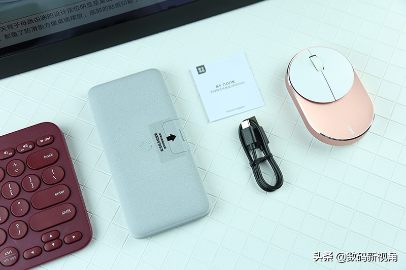 南卡无线充电宝pow2评测,南卡power2充电宝怎么样