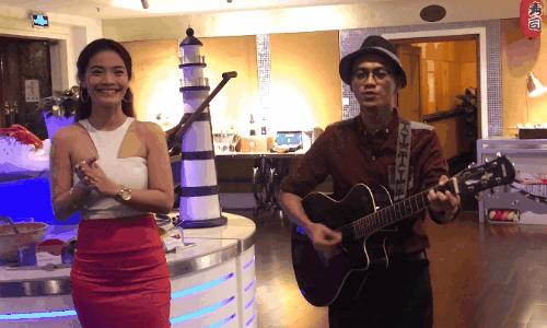 ￥118起/位--罗湖富苑出品！5米海鲜巨轮+豪气进口铁板烧不限量