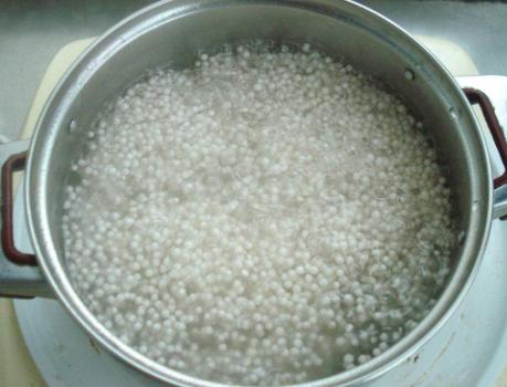 西米的正确煮法又脆又弹,煮西米正确做法