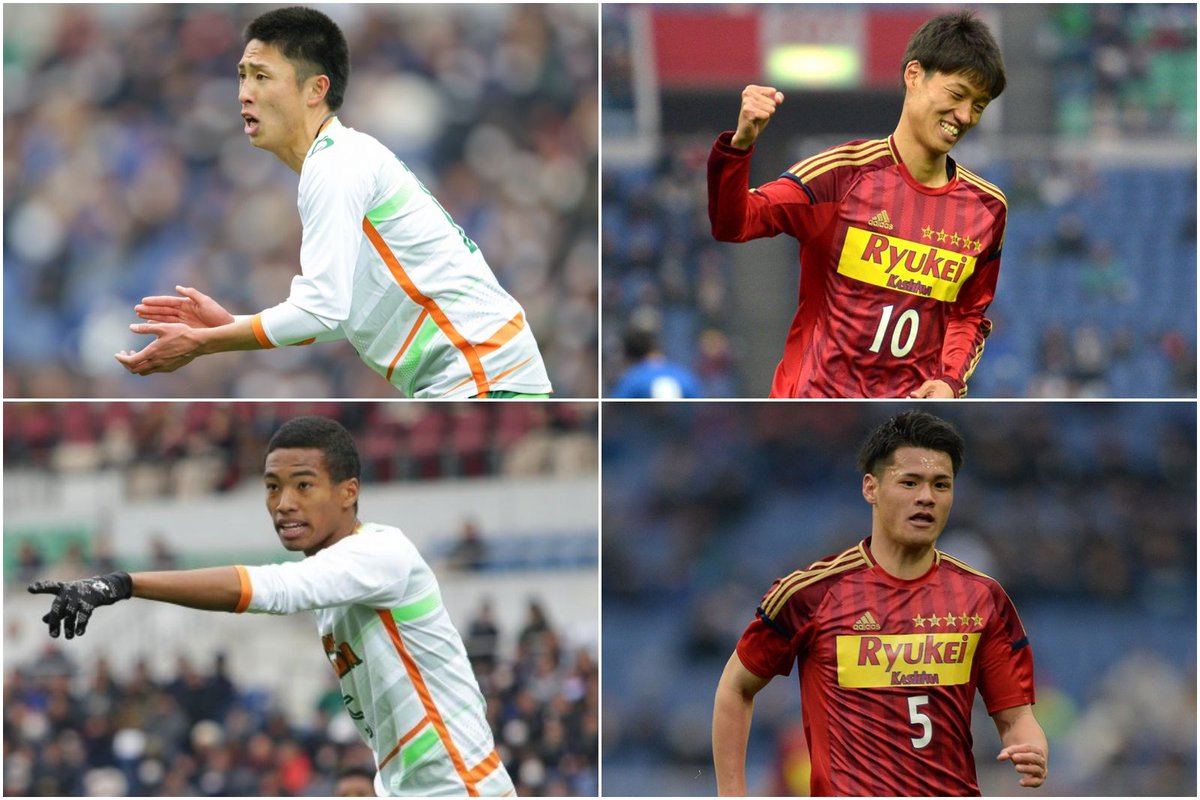 时隔三年再次登顶,日本高中足球联赛青森山田高中