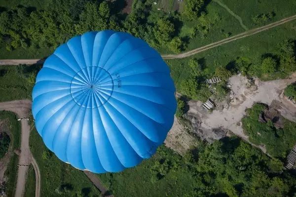 全球10大热气球,全球热气球最美地方