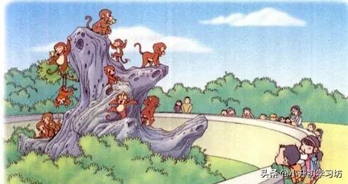 一年级开学第一天的看图写话,二年级寒假看图写话9篇