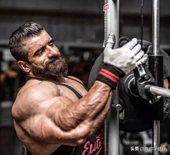 王德顺谈30秒健身,王德顺励志健身不分时间