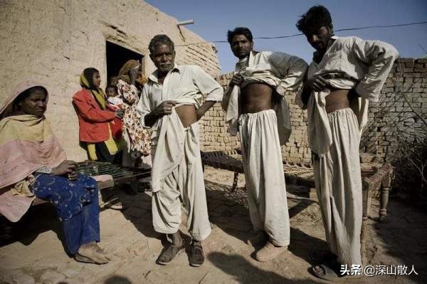 印度“卖肾村”，男性为摆脱贫困，割肾也没有致富！