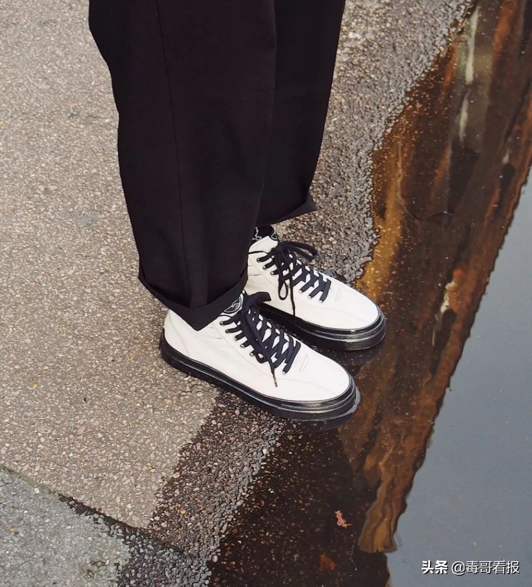 converse和vans哪个舒服,conversevans