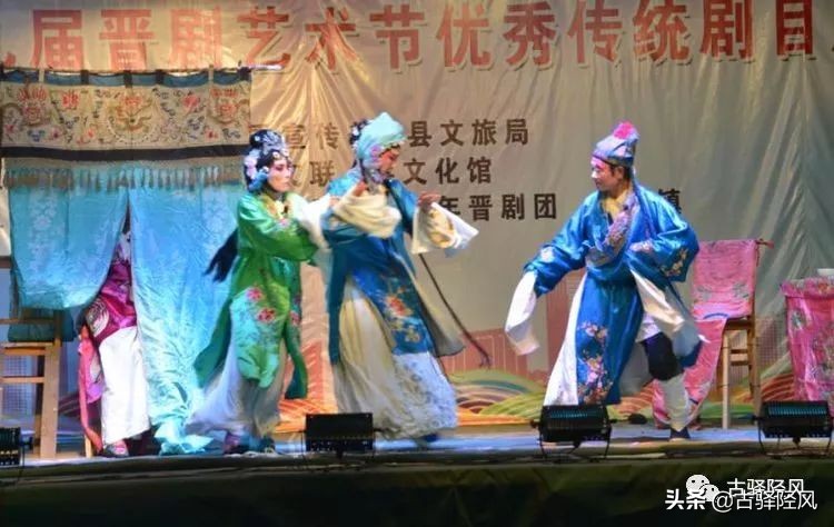 井陉河北梆子窦娥冤,七十年代河北梆子窦娥冤大堂上