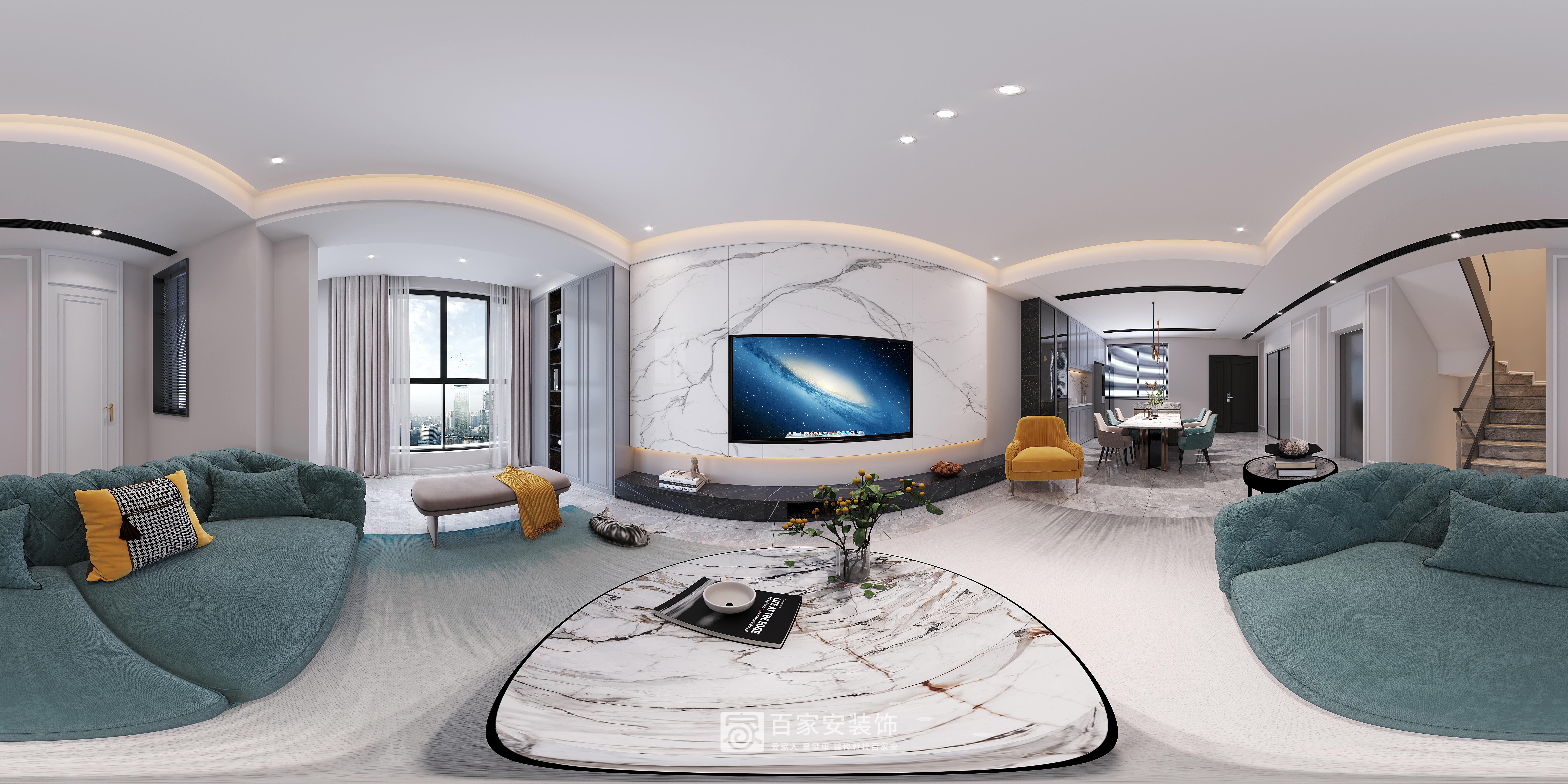 百家安装饰怎么样,厦门百家安阳台装修