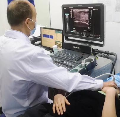 23岁女孩患甲亢的真实案例,孩子一岁三个月妈妈检查出甲亢