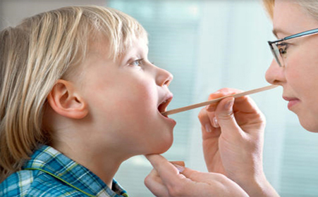 扁桃体发炎和支原体感染怎么治疗,治疗扁桃体发炎去药店买什么药吃