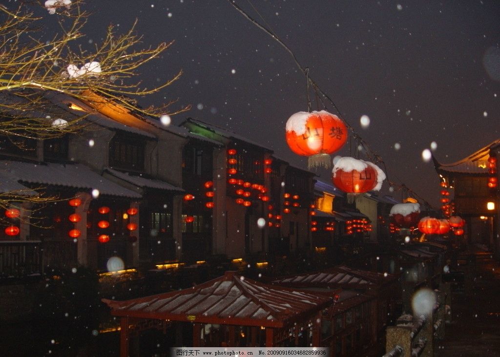 冬日的苏州有多美？雪景、美食、温泉，让你瞬间梦回姑苏城