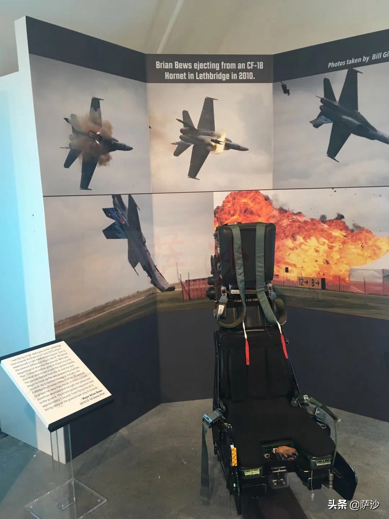 加拿大*队军**从来都不是弱鸡！叶子国卡尔加里军事博物馆游记