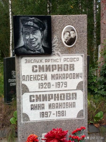 为人们带来欢笑的孤独艺术家—阿列克谢·斯米尔诺夫