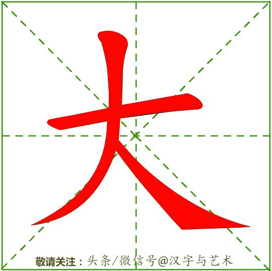 汉字一到十的正确笔顺笔画顺序,汉字笔画顺序规律顺口溜