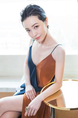 年轻时期的郭采洁,郭采洁的理想型