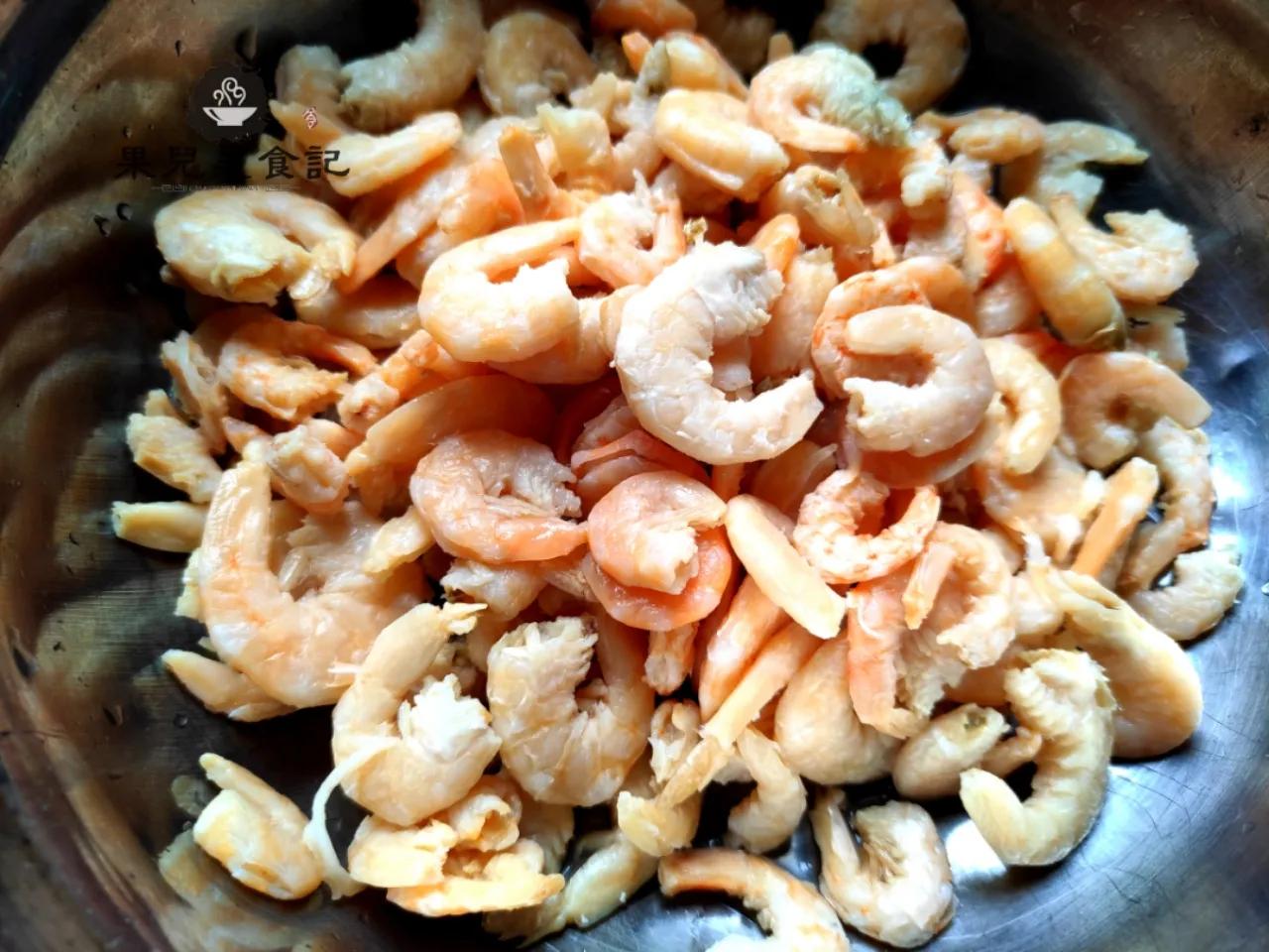 炒干虾仁怎么去腥,炒干虾仁怎么炒好吃又嫩小视频