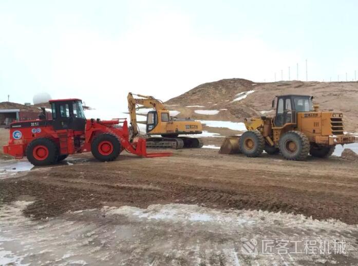 厦工铲车南极,厦工工程机械大型铲车