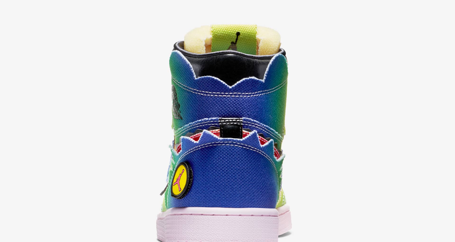 海外特卖appJBalvinxAJ1Herencia联名