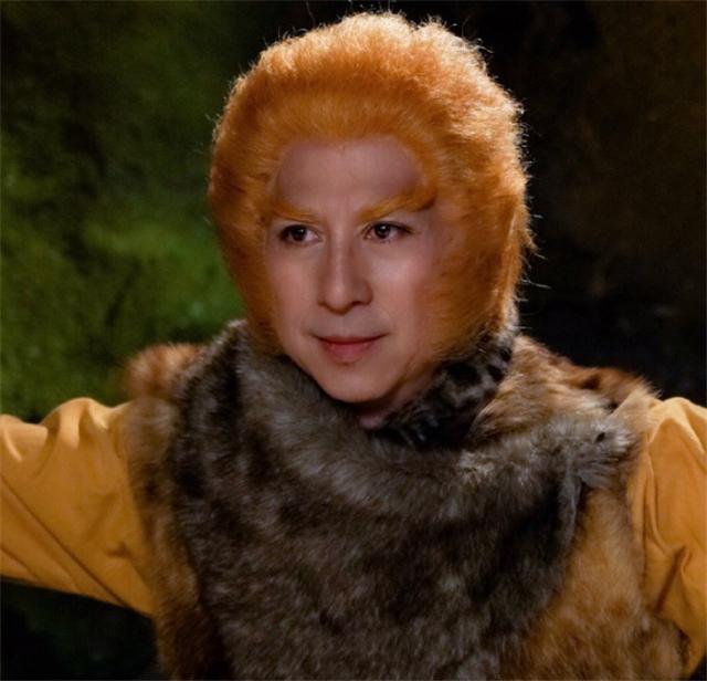 《倚天屠龙记之*教魔**教主》7大功夫高手：第3位是李连杰的最佳对手