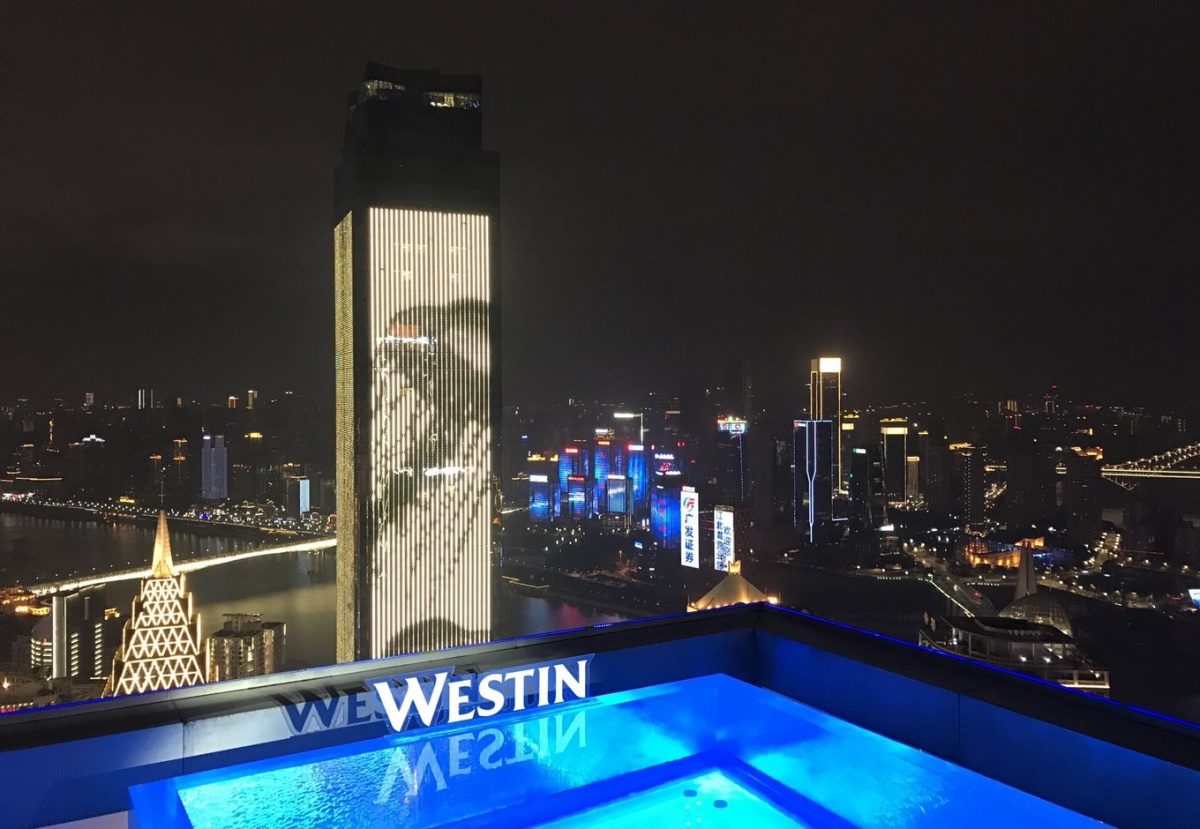 重庆旅游攻略酒店住宿自由行,重庆住宿酒店推荐