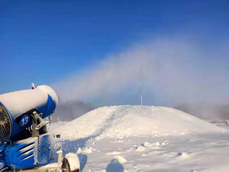 2021年12月狼牙山滑雪场开放时间,狼牙山滑雪场2023年什么时候开业