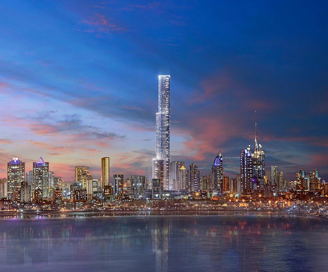 真正的孟买是什么样的,孟买和新孟买的区别