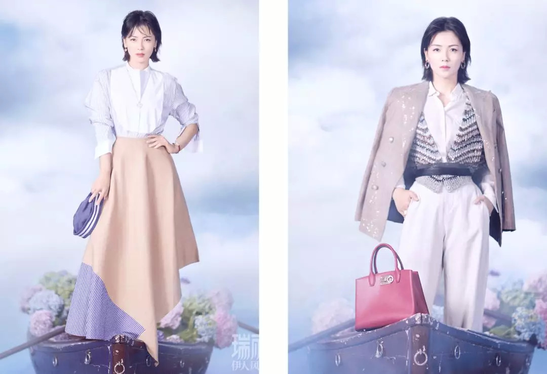 《瑞丽》，中国时尚杂志界的土味大姐大