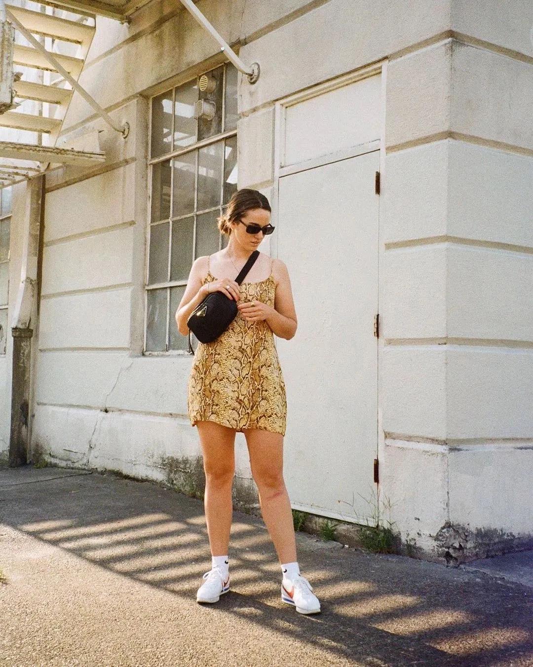 没有腰的身材怎么穿搭,四肢胖腰细怎么穿搭