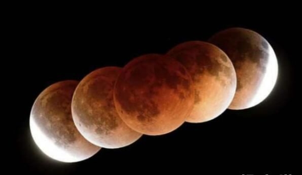 日食和月食的区别在哪,日食和月食形成原理