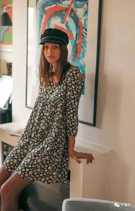 5个法国国民品牌,让你秒变感性巴黎*妞小**|卢璐私荐