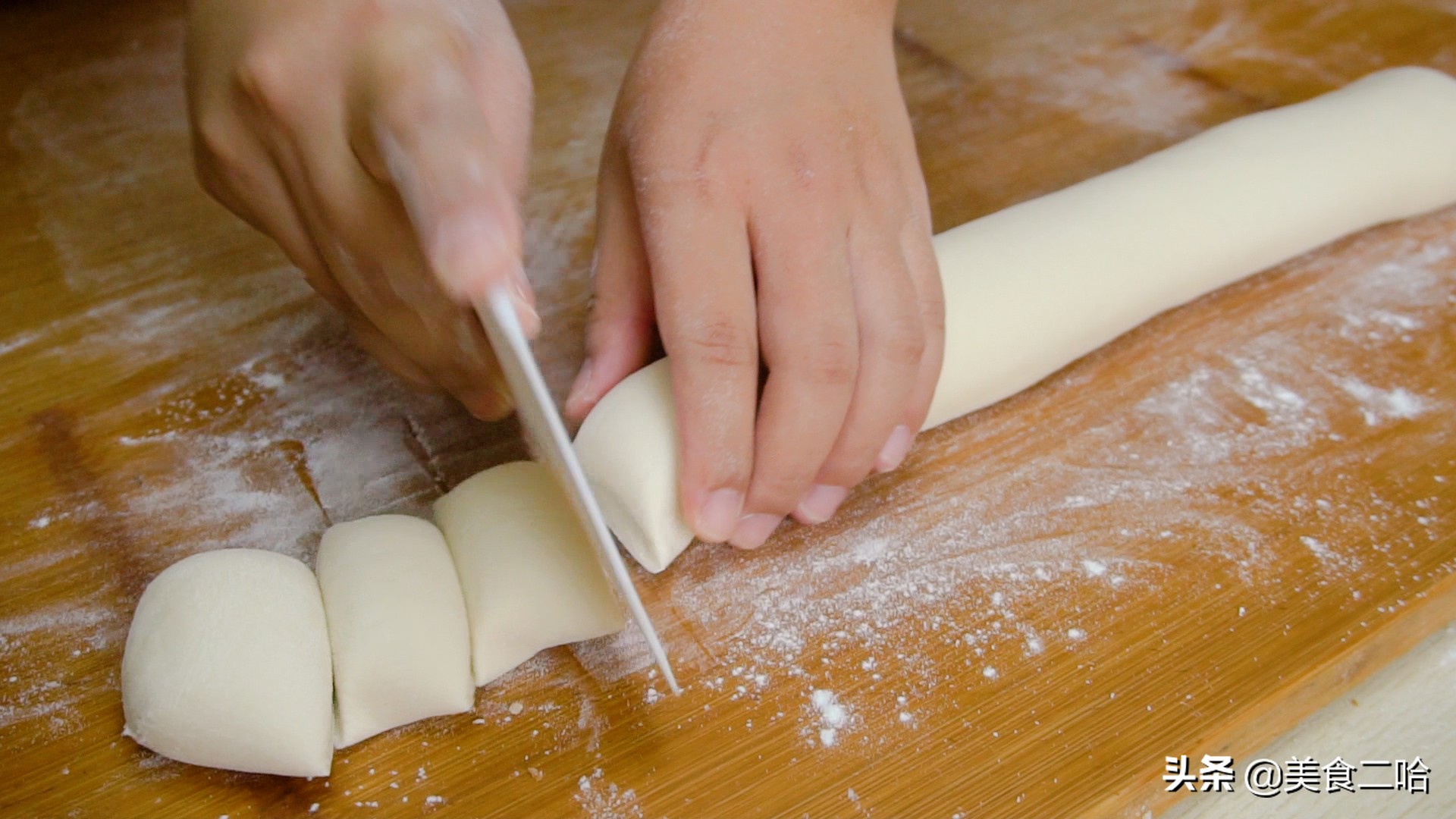 薄皮老面水煎包的做法和配方,半成品薄皮包子怎么做水煎包