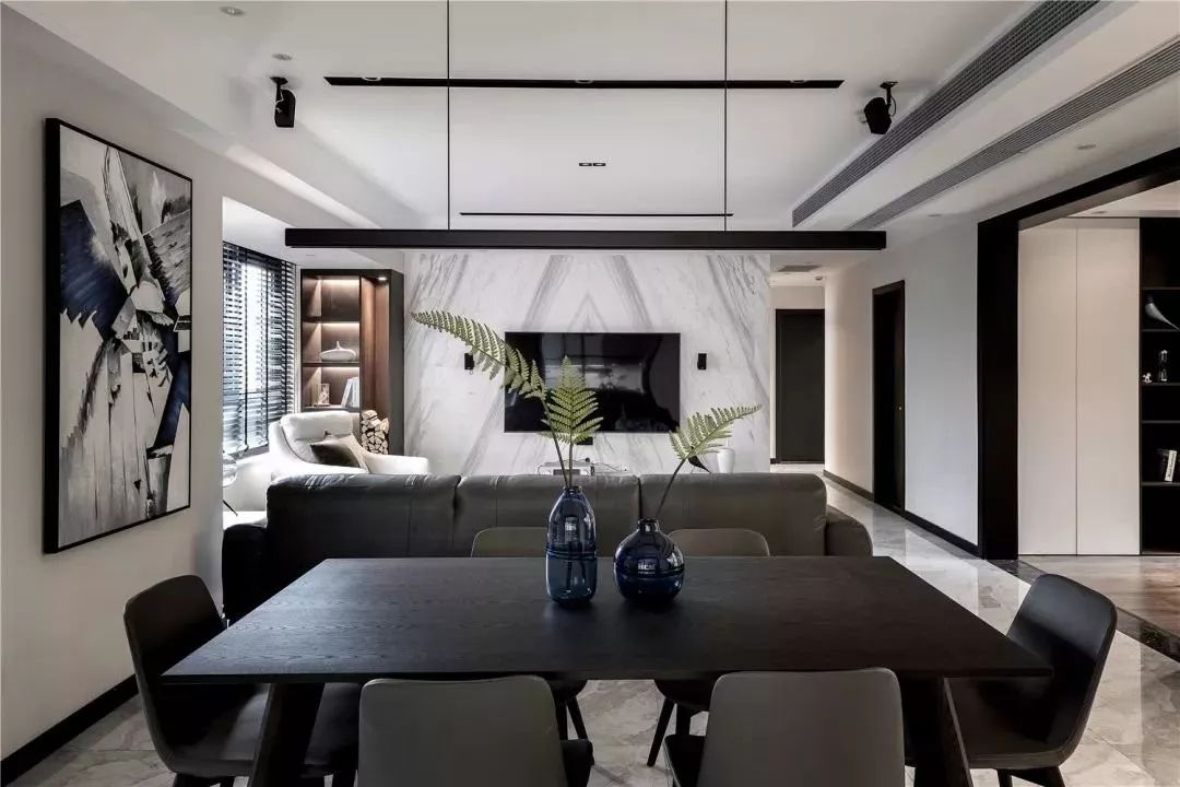 各式设计风格石材 (现代设计的石材之美)